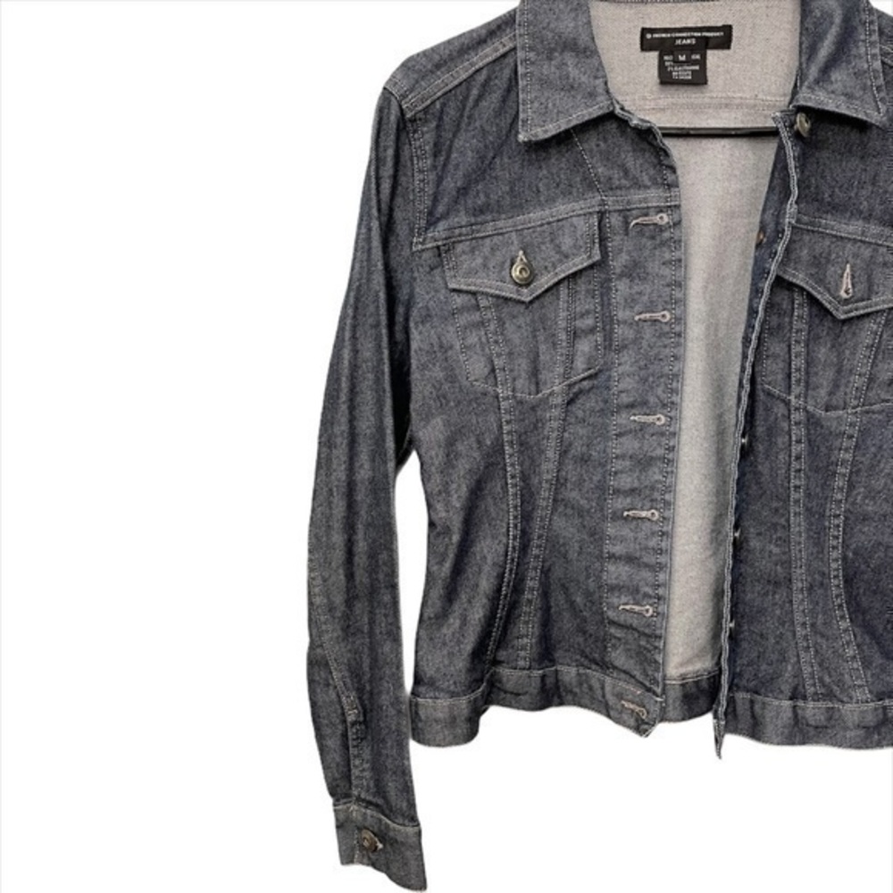 French Connection Jean Jacket - image 2